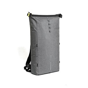 Bobby Urban Lite anti-theft backpack, grey