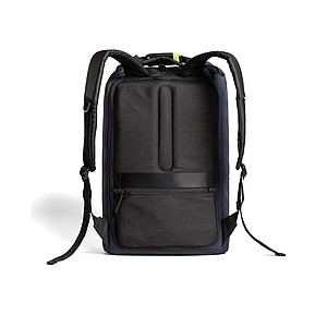 Bobby Urban Lite anti-theft backpack, navy