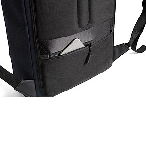 Bobby Urban Lite anti-theft backpack, navy