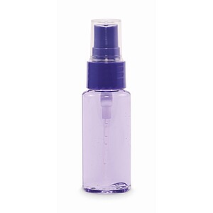 Body mist spray 30ml, transparent Violet