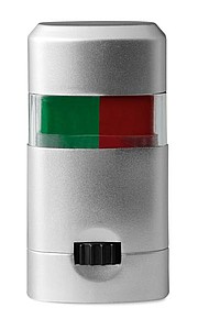 Body paintstick red/green, mixed