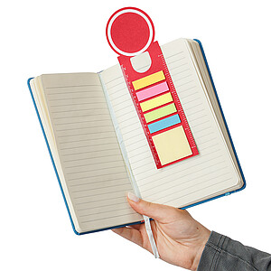 Bookmark Clay | Recycled cardboard