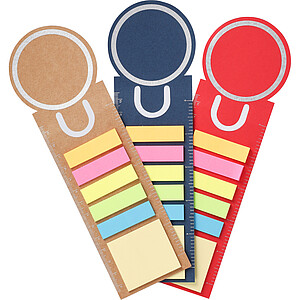 Bookmark Clay | Recycled cardboard