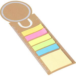 Bookmark Clay | Recycled cardboard