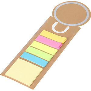 Bookmark Clay | Recycled cardboard