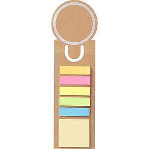 Bookmark Clay | Recycled cardboard