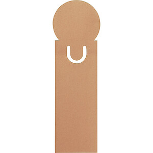 Bookmark Clay | Recycled cardboard