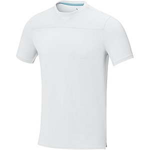 Borax short sleeve mens GRS recycled cool fit t-shirt