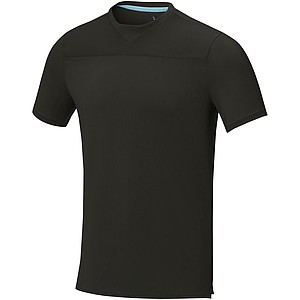 Borax short sleeve mens GRS recycled cool fit t-shirt