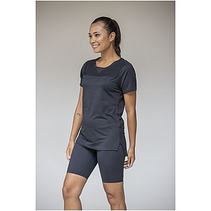 Borax short sleeve womens GRS recycled cool fit t-shirt