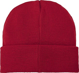 Boreas beanie with patch
