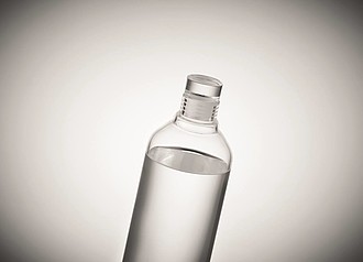 Borosilicate bottle 1L