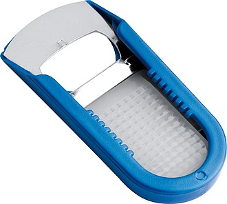 Bottle opener, blue
