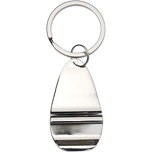 Bottle opener key chain