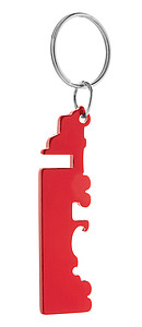 bottle opener keyring