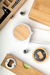 bottle opener tape measure