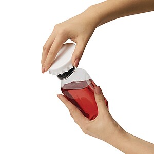 Bottle opener, white