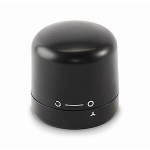 Bottle stopper, black