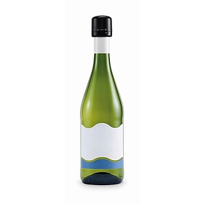 Bottle stopper, black