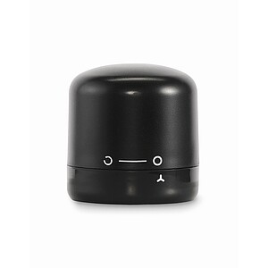 Bottle stopper, black