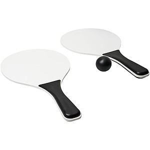 Bounce beach game set