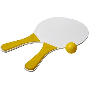 Bounce beach game set