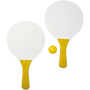 Bounce beach game set