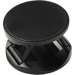 Brace phone stand with grip
