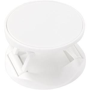 Brace phone stand with grip