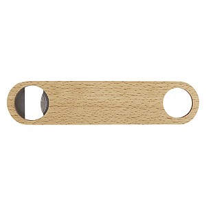 Brama wooden bottle opener
