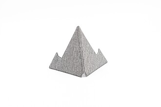 Brandcharger Ascend Mini phone holder, grey