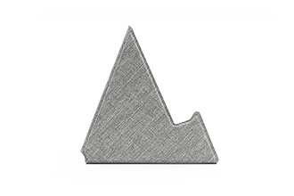 Brandcharger Ascend Mini phone holder, grey