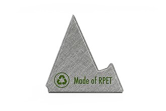Brandcharger Ascend Mini phone holder, grey