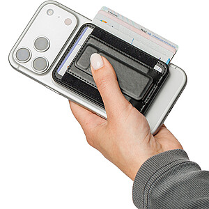 BrandCharger card holder Wally Stand Pro | Recycled