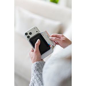 BrandCharger card holder Wally Stand Pro | Recycled