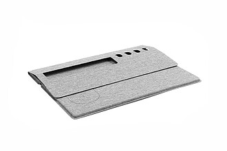 Brandcharger Evopad Charge wireless charger, grey