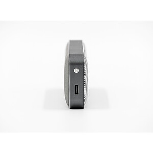 Brandcharger Nano Pro wireless speaker, black/silver
