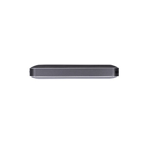 Brandcharger Nano Pro wireless speaker, black/silver