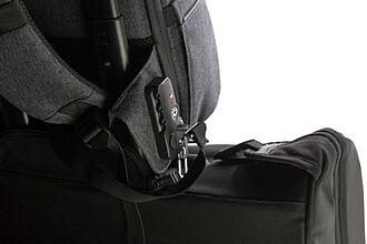 Brandcharger Phantom backpack, grey
