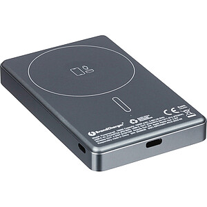 BrandCharger power bank Powerwave 2 | Recycled | 10,000 mAh