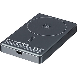 BrandCharger power bank Powerwave 2 | Recycled | 10,000 mAh