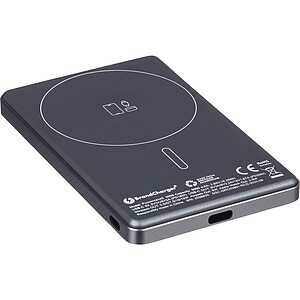 BrandCharger power bank Powerwave 2 | Recycled | 5,000 mAh