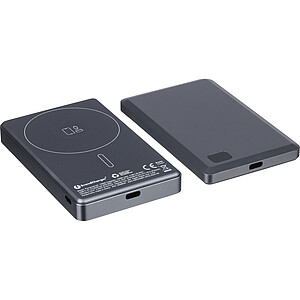 BrandCharger power bank Powerwave 2 | Recycled | 5,000 mAh