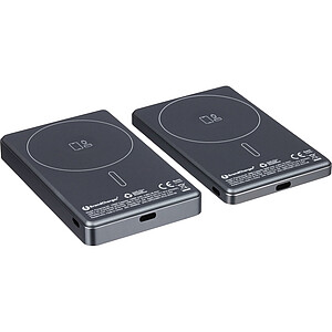 BrandCharger power bank Powerwave 2 | Recycled | 5,000 mAh