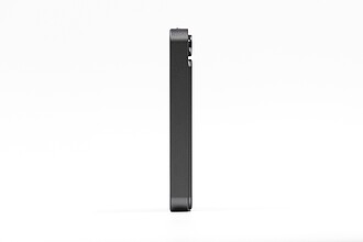 Brandcharger Powerwave 5000 wireless powerbank, gun metal
