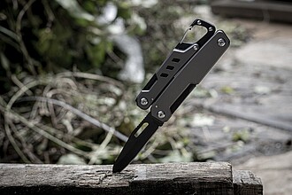 Brandcharger Ranger multi-tool, gun metal