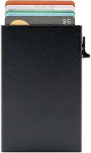 BrandCharger Wally mag card wallet, gun metal