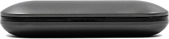 Brandcharger wireless earbuds Aria, gun metal