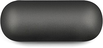 Brandcharger wireless earbuds Aria, gun metal