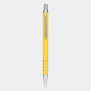 Brass ballpoint pen BUDAPEST